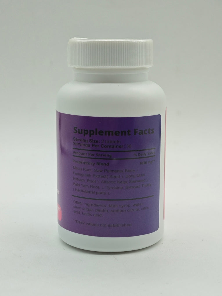 Booty Booster Plus+